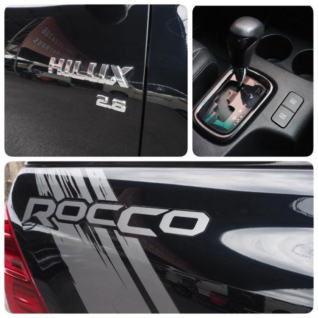 TOYOTA HILUX REVO 2.8 PRERUNNER ROCCO DOUBLE CAB A/T ปี 2020 15