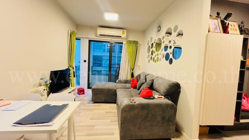 คอนโด อีส 1 พระราม 2 เฟอร์นิเจอร์ครบ พร้อมอยู่ 6