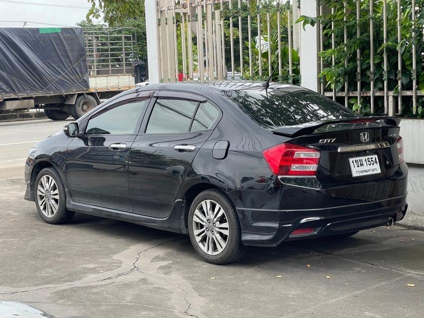 2012 #HONDA #CITY 1.5 SV รหัส PJP1554 2