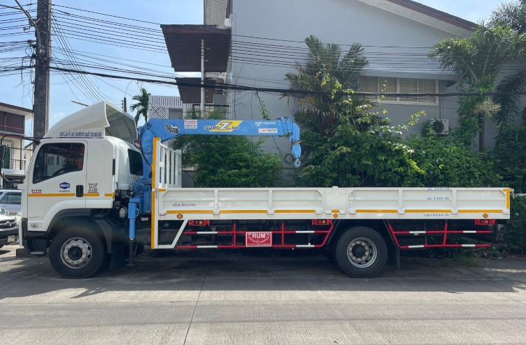 ขาย ISUZU FTR240 2