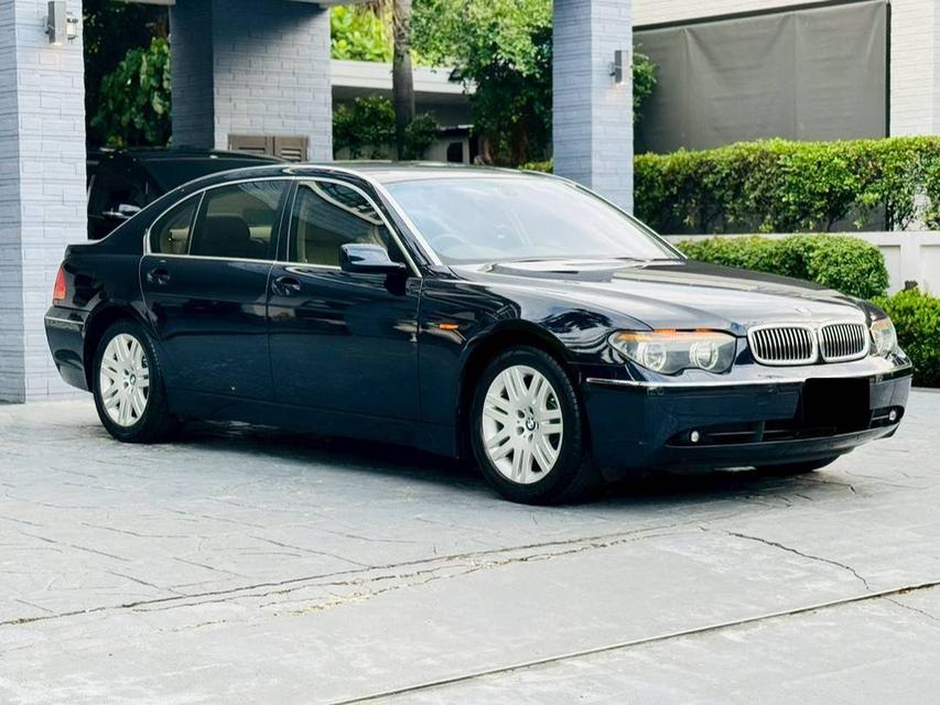 BMW 730Li ( E66 )
