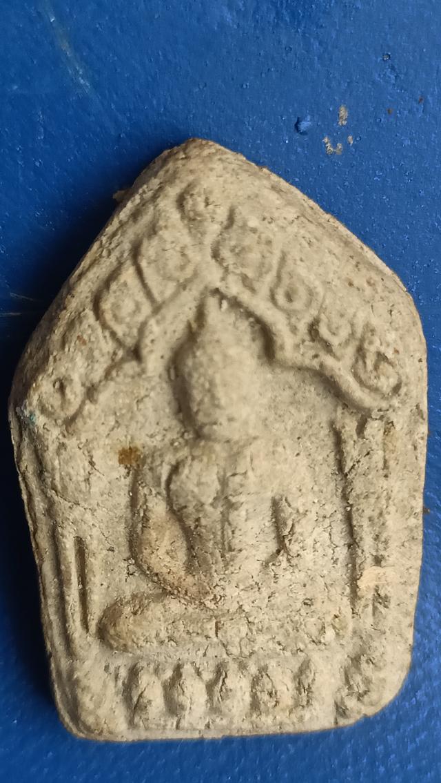 พระขุนแผนผงเกสรดอกไม้ หลวงปู่โต๊ะ ปี2468