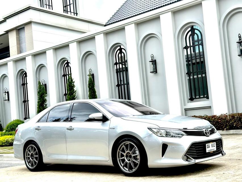 TOYOTA CAMRY 2.0G ปี 2015 รูปย่อยที่ 2