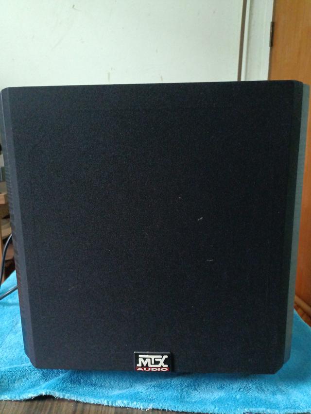 ลำโพงซับวูฟเฟอร์ MTX TSW-10 กำลังขับ 150 watt รูปย่อยที่ 3