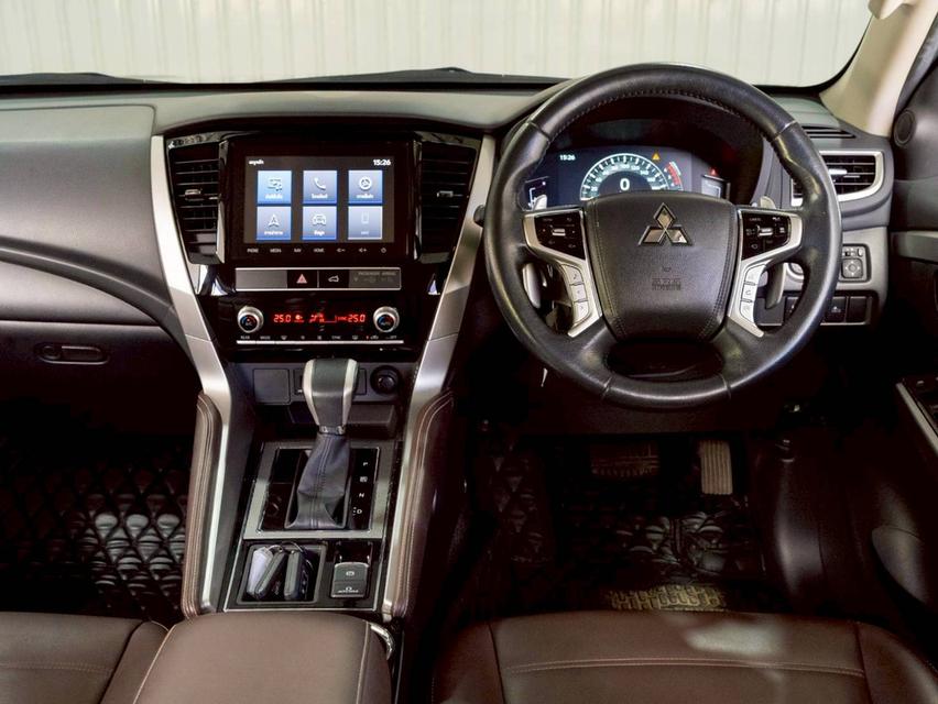 Mirsubishi Pajero 2.4 Eilte Edition ปี21 12