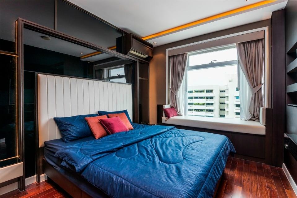 คอนโดหรูปล่อยเช่า Circle Condominium 4