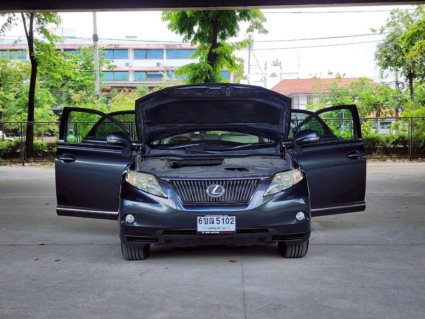 Lexzus RX270 Luxury 17