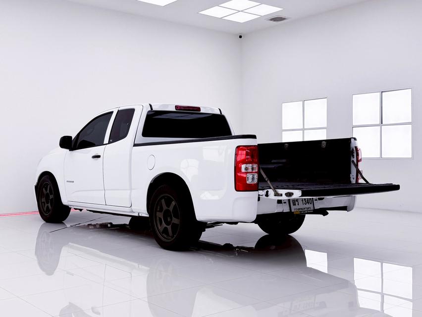 CHEVROLET COLORADO 2.5 EXTENDED CAB LS 2013