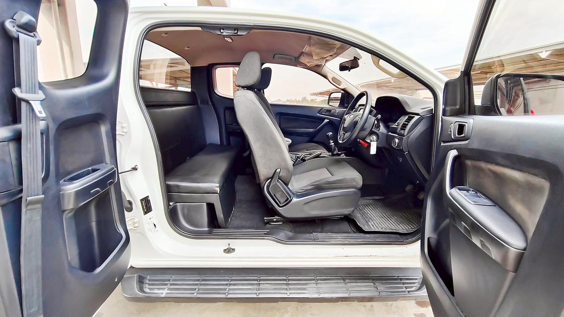 FORD Ranger Open Cab 2.2XL+ Hi-Rider 6M/T ปี 2018 จด 2019 8