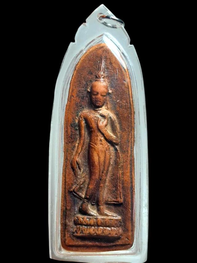 พระลีลาฝักดาบสุโขทัย