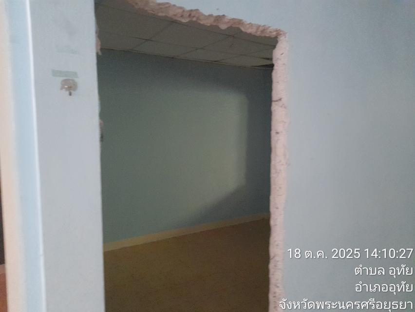 ทาวน์เฮ้าล์ สวยทำเลดี ถูกใจสายนำไปตกแต่งบ้าน