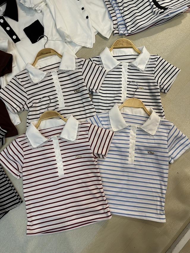 สายคาเฟ่ เสื้อคาเฟ่🤏🏻📌🧺 13