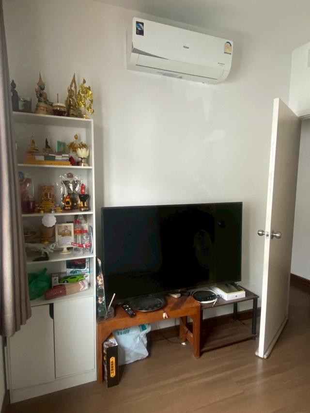 ขายทาวน์โฮม เดอะคอนเนค52 บางนา-สุวรรณภูมิ (หลังมุม)) 9