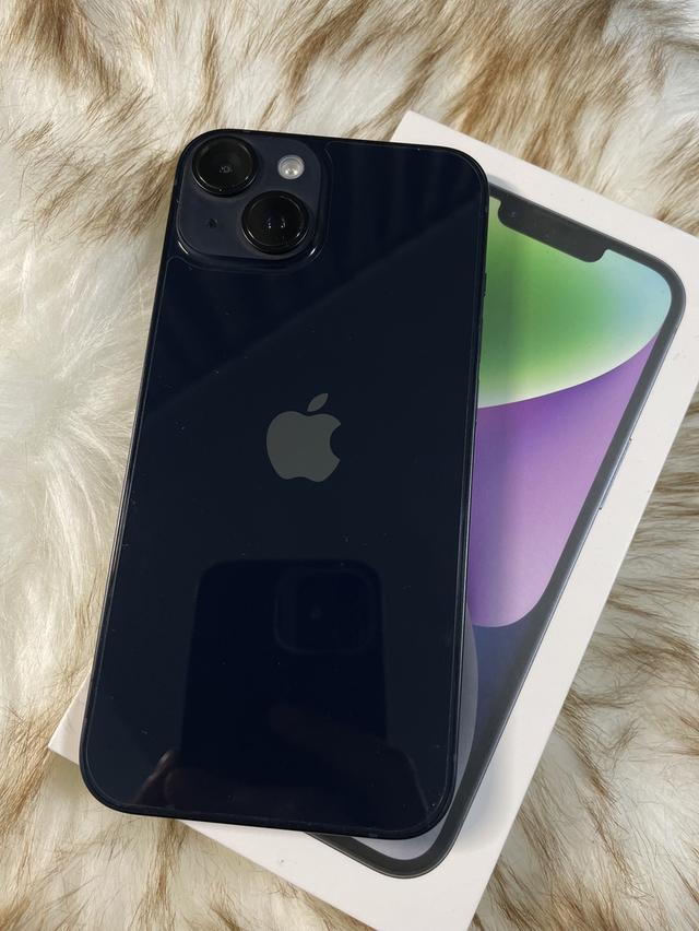 ไอโฟน 14 สีดำ 128 GB