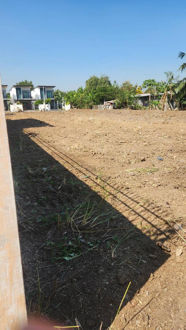 ขายที่ดิน ถมแล้ว ซอย คลองทวีวัฒนา25 แยก 6 – 8 4