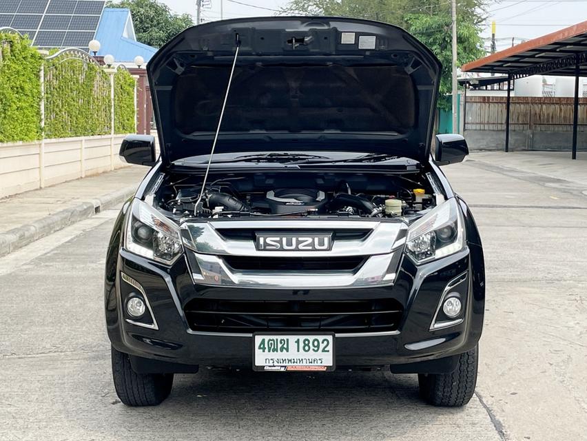 ISUZU D-MAX ALL NEW BLUE POWER SPACECAB HI-LANDER 1.9 DDI Z (DVD) ปี 2016 สภาพป้ายแดง 14