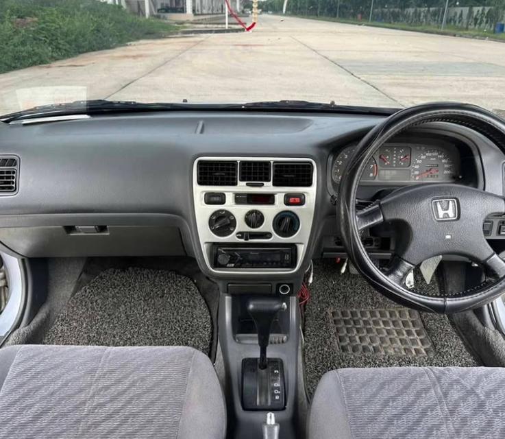 Honda City มือสอง 8