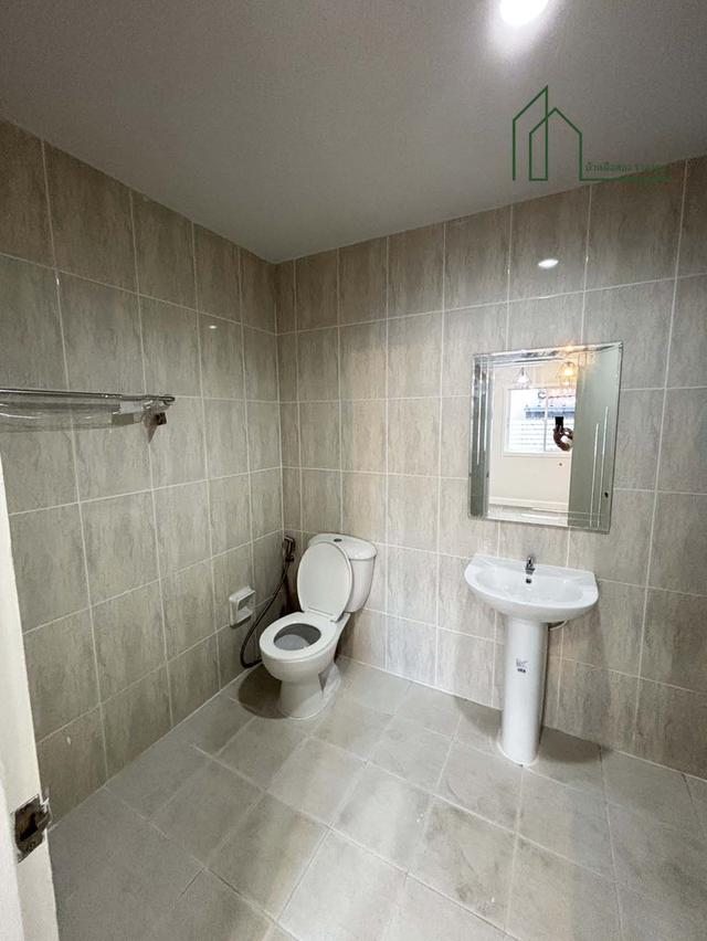 บ้านเดี่ยว 2 ชั้น ม.เสรี-ทิพมาส บางบ่อ  รีโนเวทพร้อมอยู่ 9