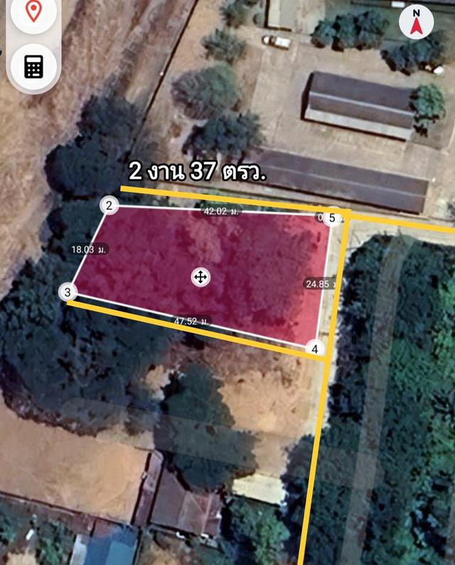 ขายที่ดินเปล่ากลางเมืองขอนแก่น 3