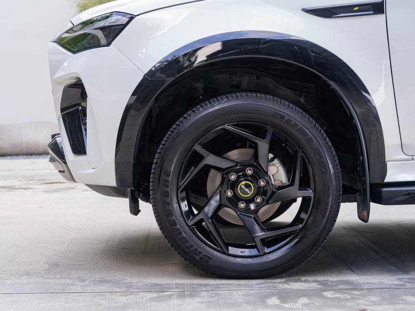 ISUZU MU-X 3.0 RS SUV 2025 รูปที่ 7