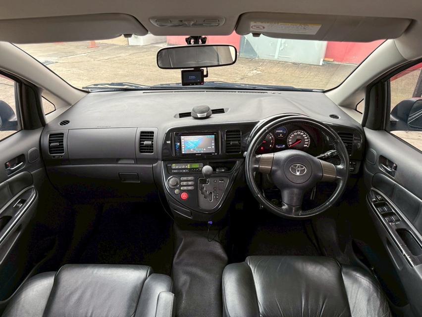 รหัสรถ SG5770 Toyota Wish Q  ปี2005 11