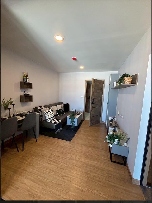 ขายคอนโดThe Cube loft Srinakarin ชั้น 8 ห้องใหม่ พร้อมย้ายเข้าอยู่ ถนนศรีนครินทร์ ใกล้รถไฟฟ้าสายสีเหลือง 2