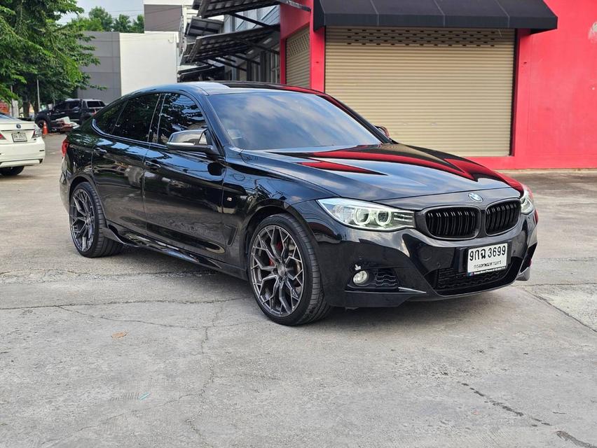 ขาย BMW 320D GT Sport ปี17 2