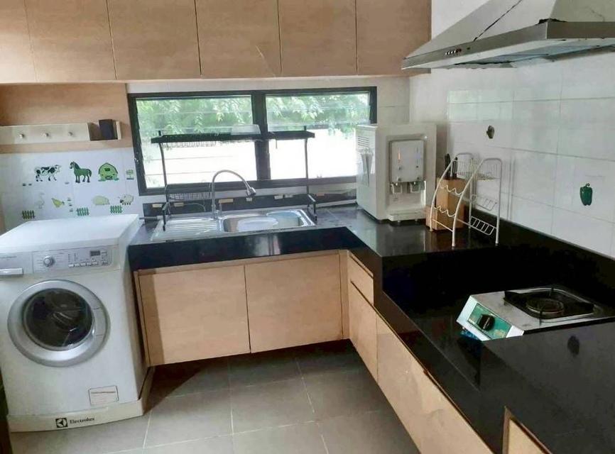  ให้เช่าบ้านเดี่ยวมัณฑนาเลควัชรพล โครงการ 2 บ้านพร้อมเฟอร์นิเจอร์ 9