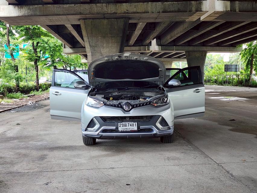 ขายรถ MG GS 1.5D ปี 2018 สีเทา เกียร์ออโต้ 17