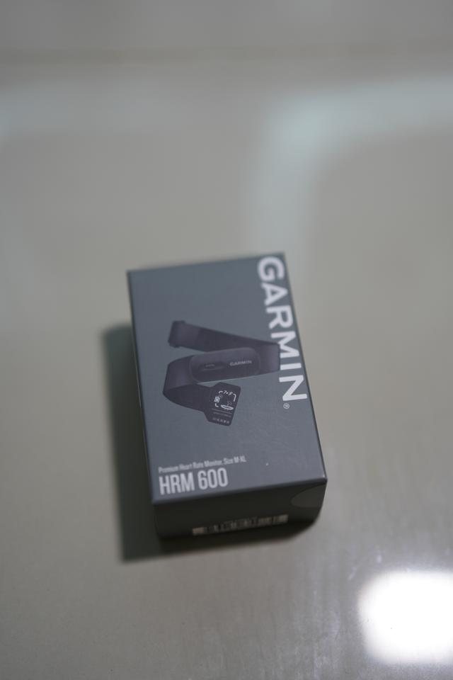 Garmin HRM 600 Heart Rate Monitor Size M-XL รูปที่ 6