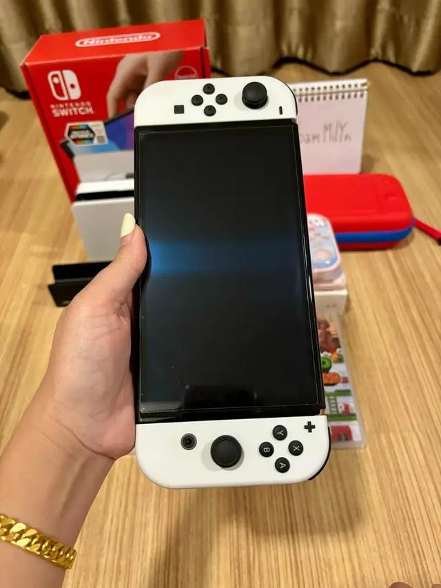 ส่งต่อเครื่องเล่นเกม Nintendo Switch 2