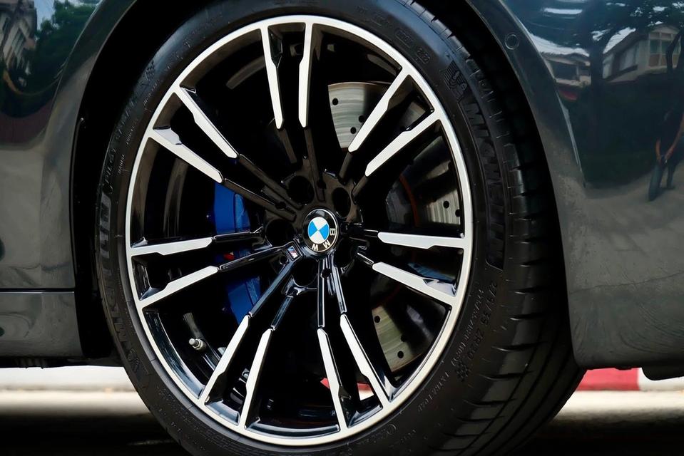 M5 ( F90 ) V8 4.4L Bi-Turbo รูปที่ 7