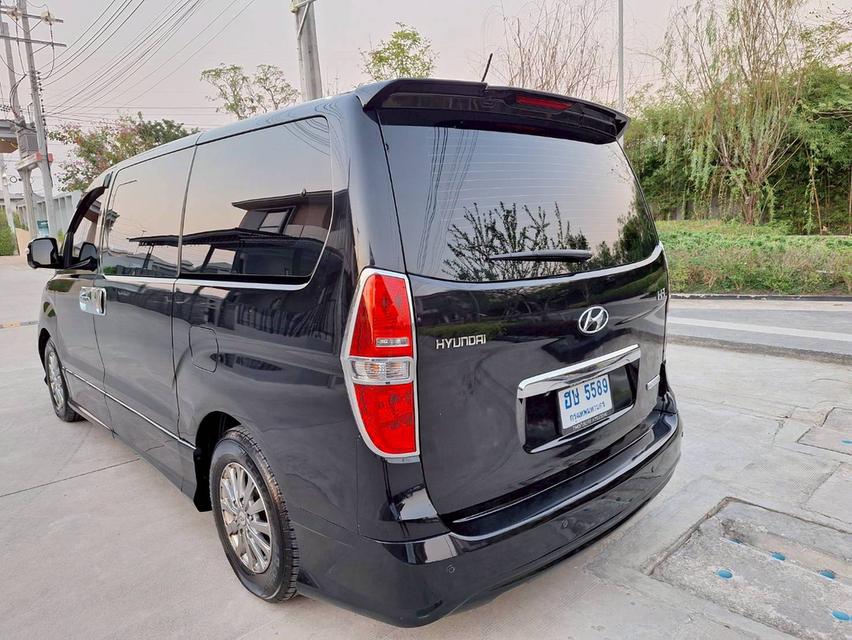 H1 Deluxe 2.5ดีเซล A2 175แรงม้า รุ่นท็อปสุด เกียออโต้ ปี2017 รูปที่ 7