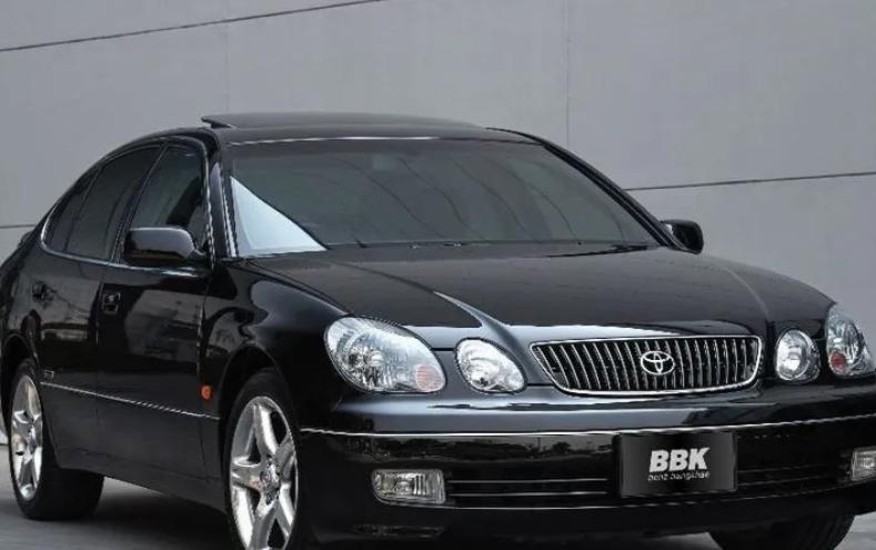 Toyota Aristo 3.0 3