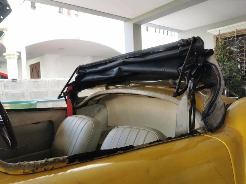 MGA ROADSTER MK l เปิดประทุน รูปที่ 4