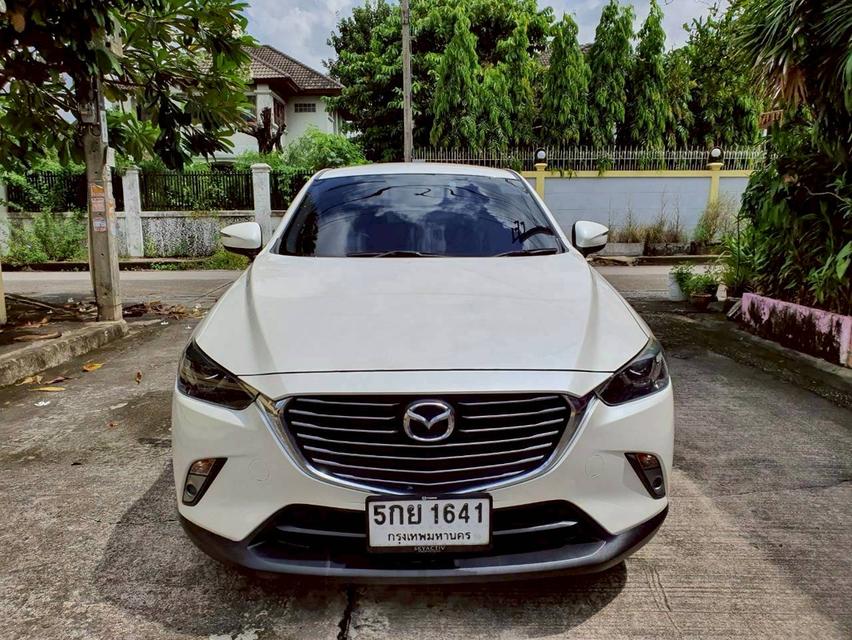Cx3 Mazda 2016 6