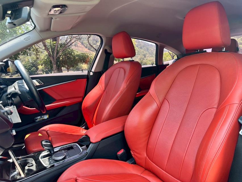 BMW 220i Gran Coupe Sport 2022 รูปที่ 10