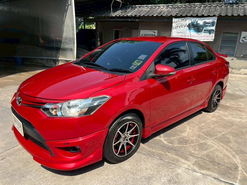 Toyota Vios ปี 2015 เจ้าของขายเอง รูปที่ 3