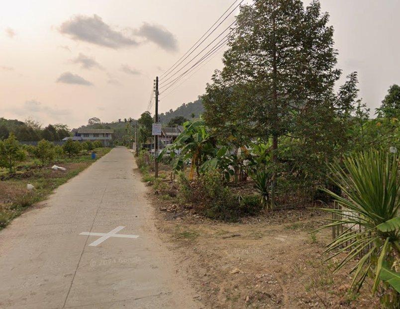 ขายที่ดินแกลง 1 ไร่ ติดถนนคอนกรีตซอยวัดเขายายชุม ใกล้วิวเขา ใกล้หาดสวนสน-4กม. อ.เมืองระยอง 4