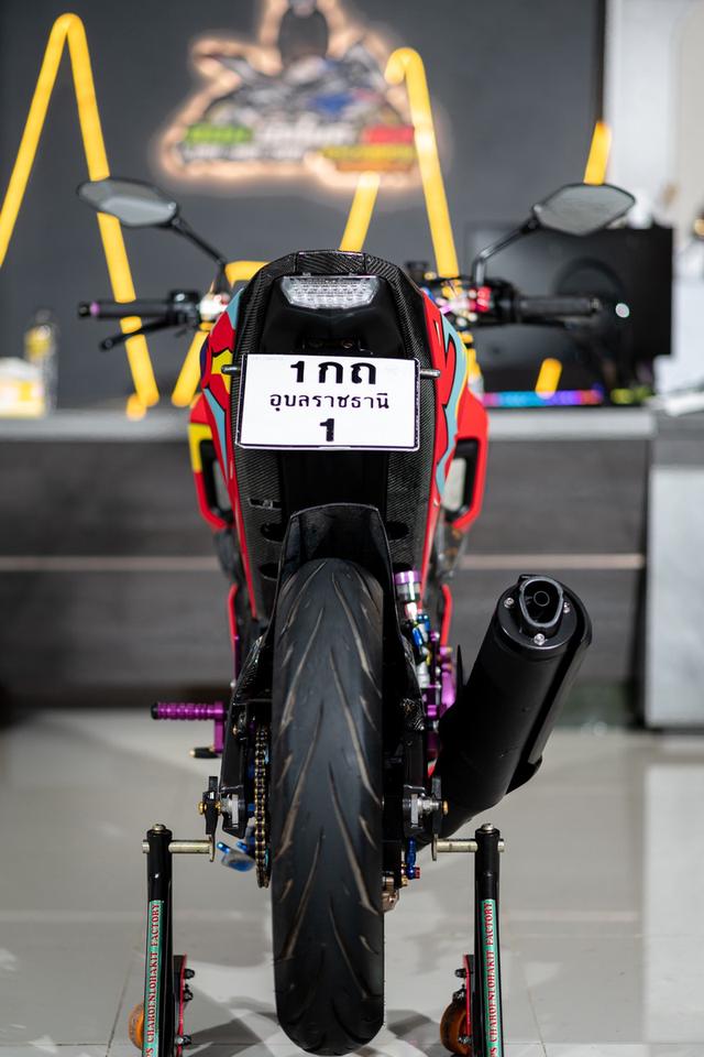 Yamaha m-slaz150 จดปี2016 รูปที่ 8