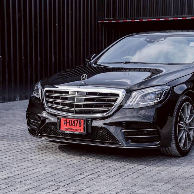 รหัสรถ 67GG5320 🚘✨ Mercedes-Benz S500e W222 | ปี 2016 13