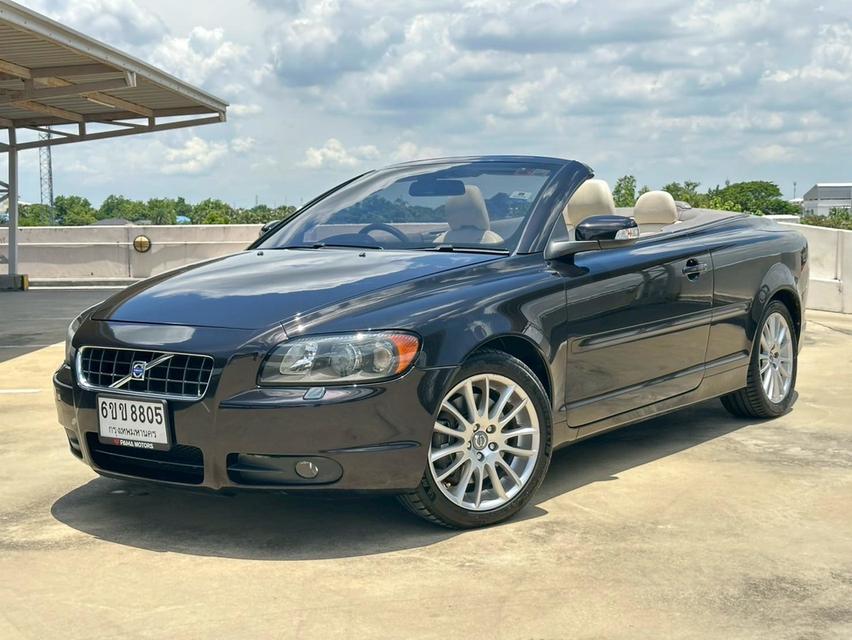 volv0 C70 Convertible ”Generation 2