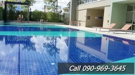 CONDO. Lumpini Ville Onnut - Phatthanakan ลุมพินี วิลล์ อ่อนนุช - พัฒนาการ ขนาดเท่ากับ 23 ตรม 1180000 บ. ไม่ไกลจาก BTS ศ 6