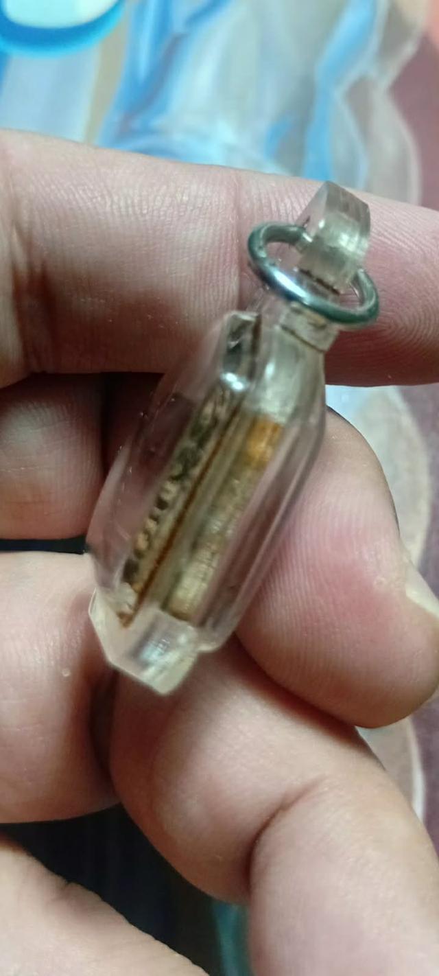 ขุนเเผนหลวงปู่ทิม  เก่าๆน่าเก็บสะสม รูปที่ 3