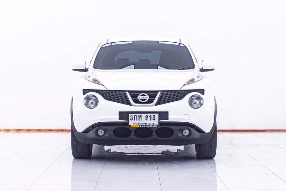 รหัสรถ 1D805 NISSAN JUKE 1.6V 2014