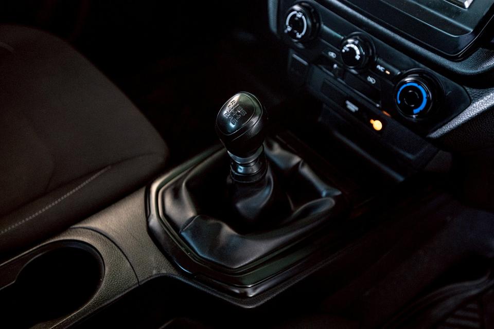 Isuzu D-Max Space Cab 1.9 DDi S ปี 2020 สีขาว มือเดียวป้ายแดง 17