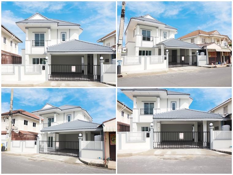 ขายราคาพิเศษ บ้านเดี่ยว 2 ชั้น 53.6 ตร.ว. ม.ซื่อตรง บางใหญ่ ขนาด 4นอน 4น้ำ บ้านสวย หลังใหญ่ ทำเลต้นโครงการ ถนนเมน ฟังชั่นดีเยี่ยม พร้อมเฟอร์ 2