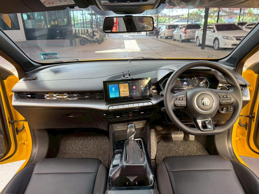 MG5 1.5 X SUNROOF ปี 2023 รูปที่ 6