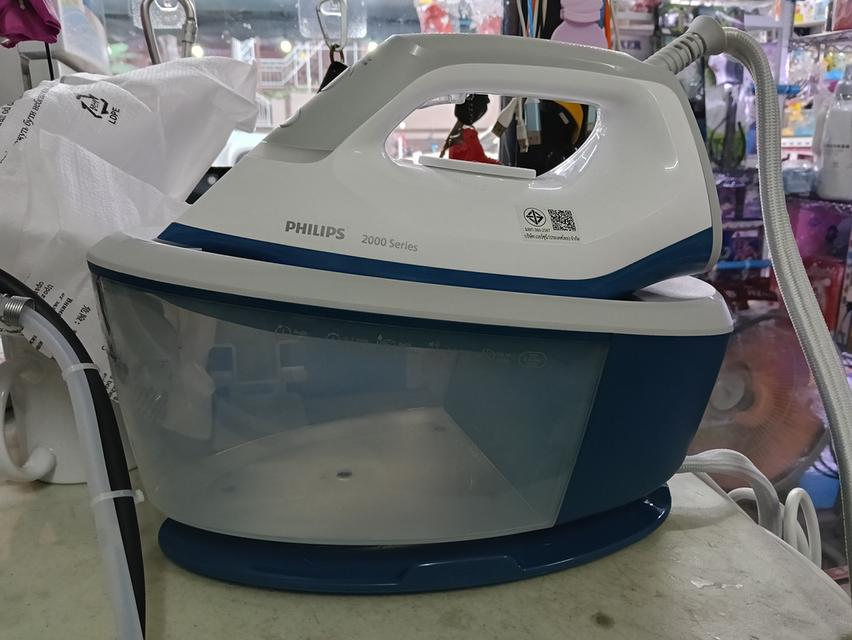 เตารีดไอน้ำยี่ห้อฟิลิป รูปที่ 6