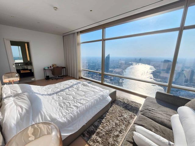 Four Seasons Private Residences – Stunning 3-Bed High-Floor with River Views and Luxurious Imported Furnishings 4